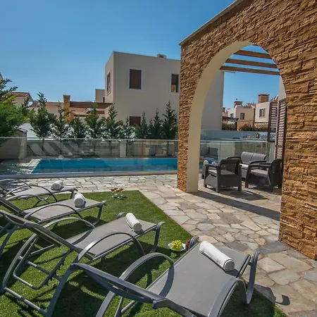Villa Ionion Holiday Sea View Sotira (Famagusta)
