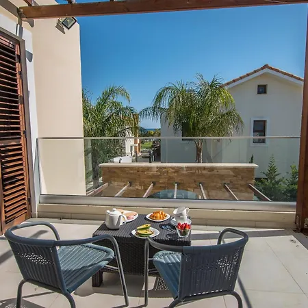 Ionion Holiday Sea View Villa