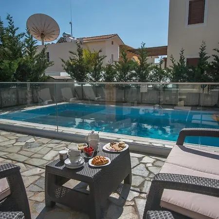 Ionion Holiday Sea View Villa