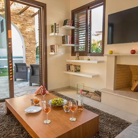 Ionion Holiday Sea View Villa *