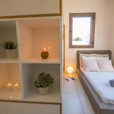 Ionion Holiday Sea View Villa Sotira (Famagusta)