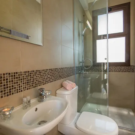 Villa Ionion Holiday Sea View Sotira (Famagusta)