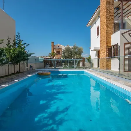Villa Ionion Holiday Sea View Sotira (Famagusta)