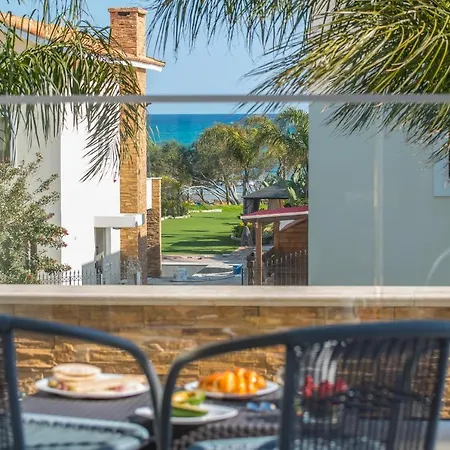 Villa Ionion Holiday Sea View Sotira (Famagusta)